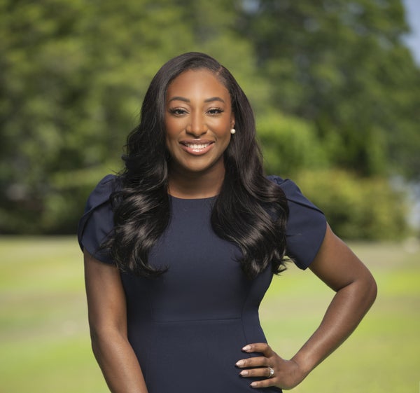 Ashley Rice, Sales Associate